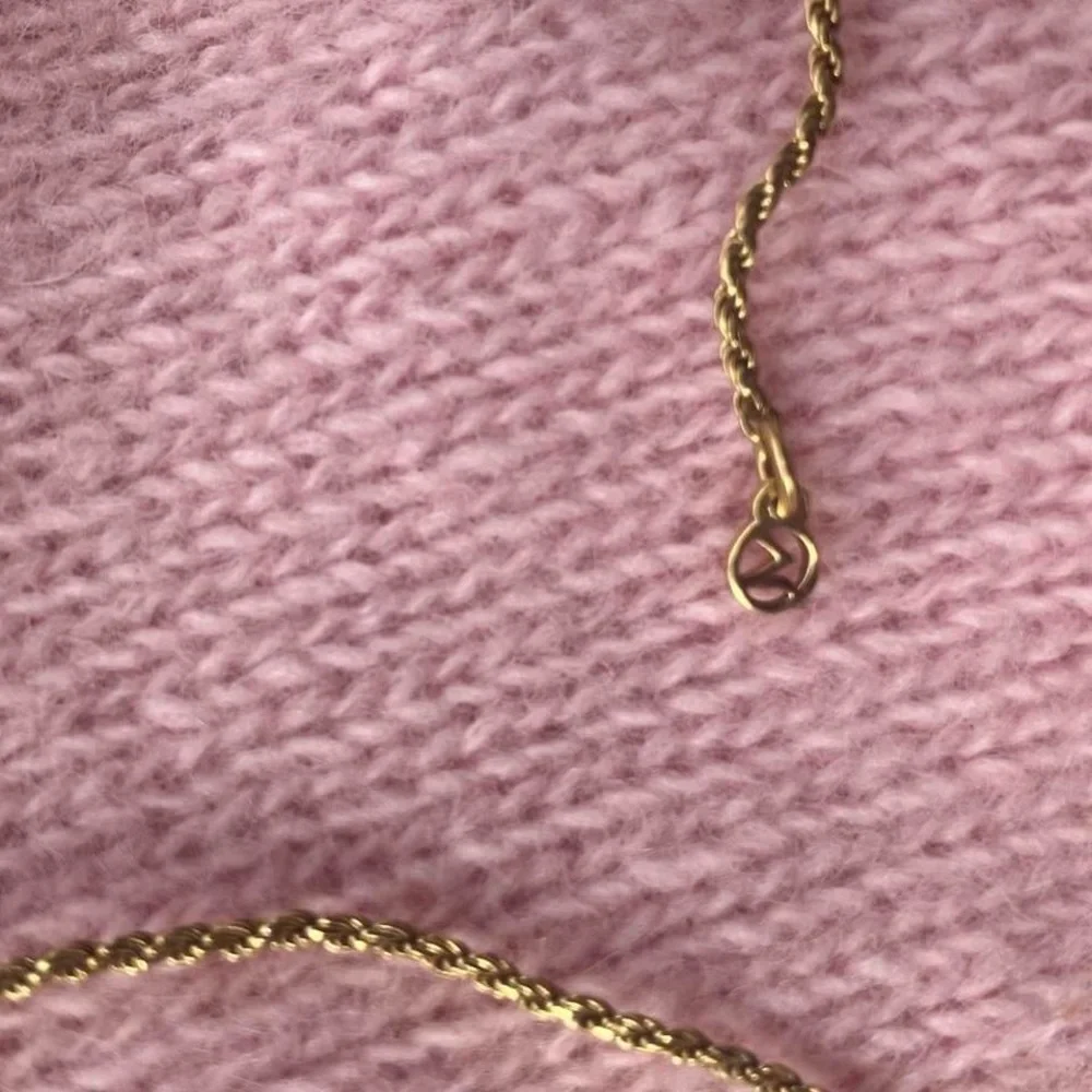 Mejuri rope chain